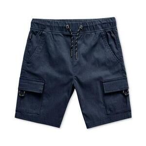 Ring of Fire Barlow Stretch Tech Fabric Pull-on Cargo Shorts